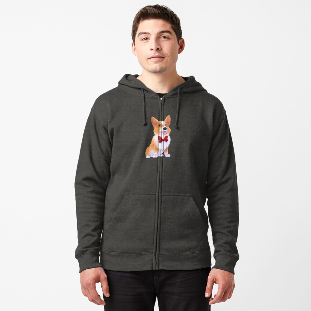 Item preview, Zipped Hoodie designed and sold by Chiwowy.