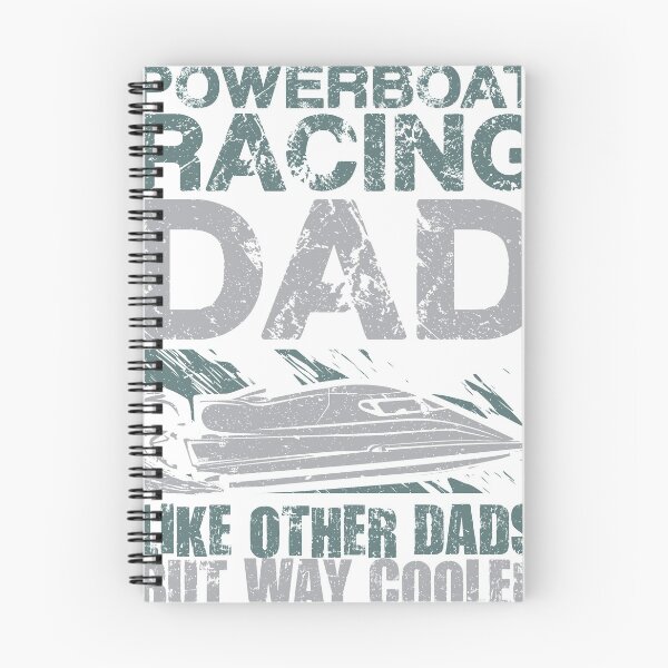 Item preview, Powerboat Racing Dad designed and sold by offroadstyles.