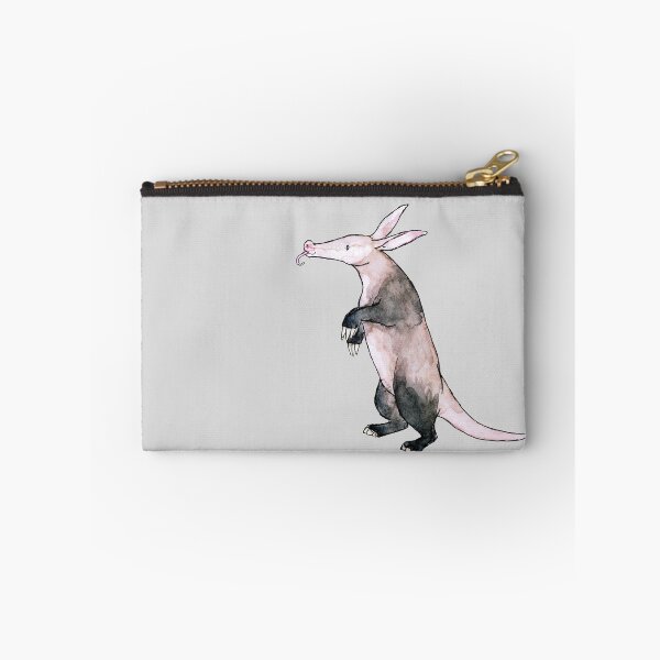 Item preview, Aardvark Watercolor - No Background designed and sold by Steph Flinders.