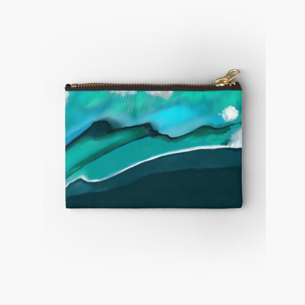 Item preview, Misty Mountains designed and sold by Little Red Art.