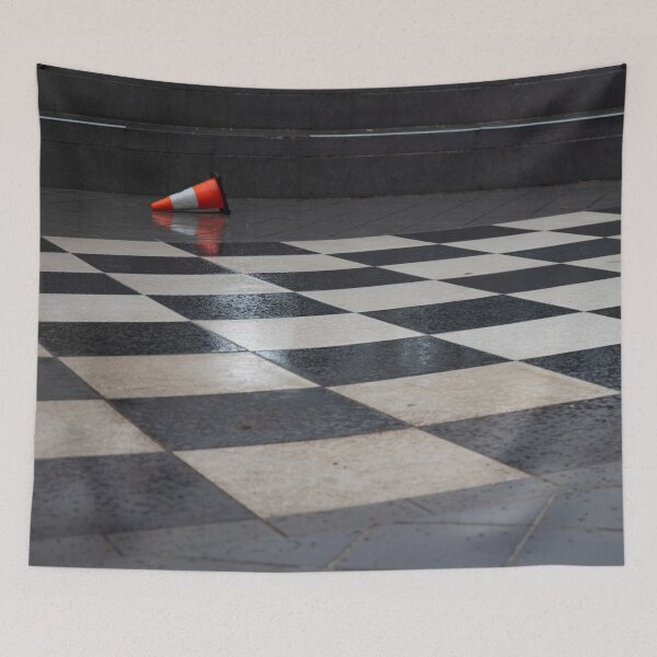 Item preview, The Fallen Cone designed and sold by Marylou Badeaux.