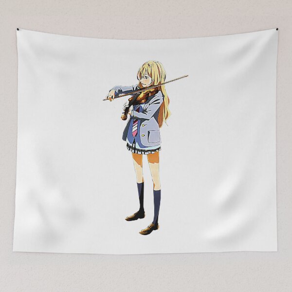Item preview, ANIME NIÑAS. Mentir en abril. Miyazono Kaori. designed and sold by cherfas.