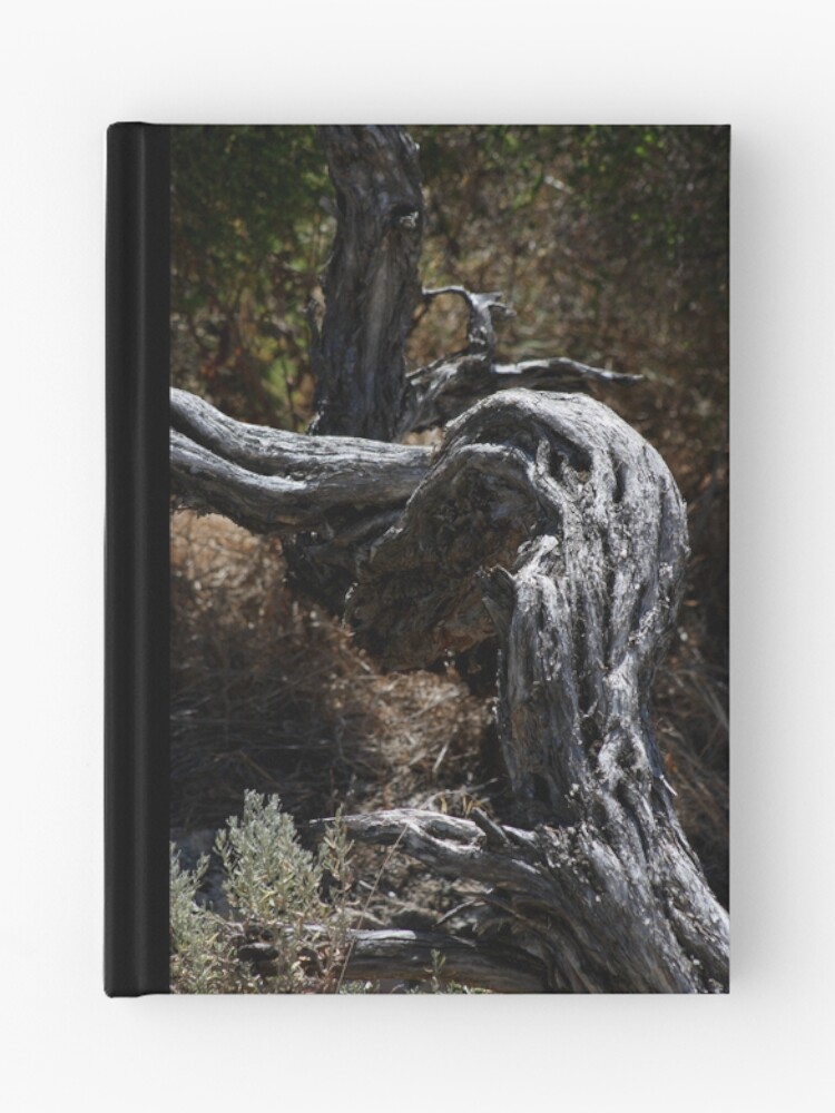 Thumbnail 1 of 3, Journal, Gnarled designed and sold by GerryMac.