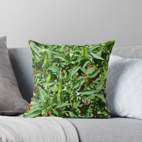 Item preview, A Chilli plant. designed and sold by Blokey Aarsevark.