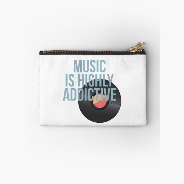 Item preview, Music is highly addictive  designed and sold by portokalis.
