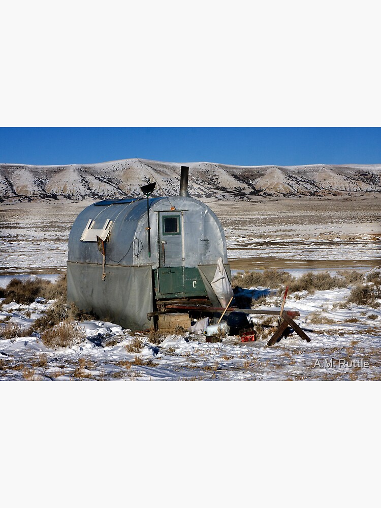 Home, Home On The Range... by annruttle