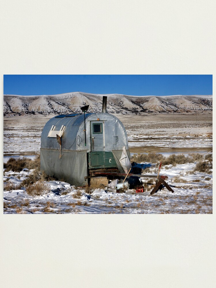 Alternate view of Home, Home On The Range... Photographic Print