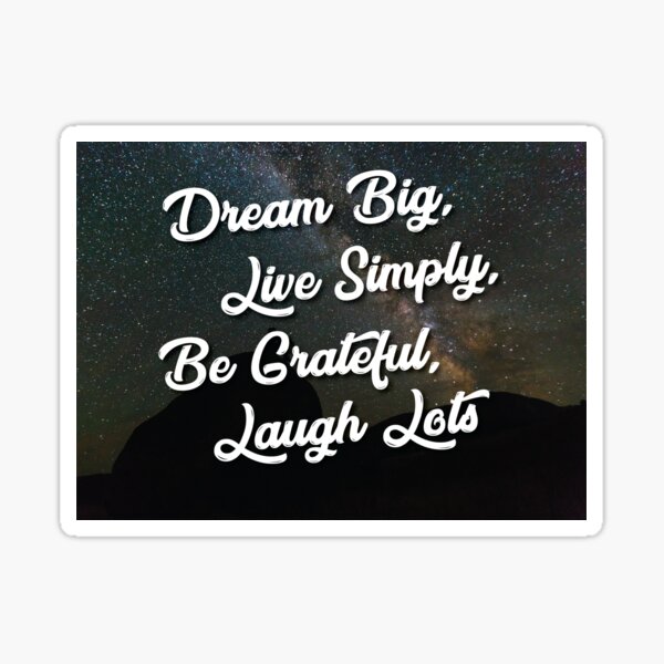 Item preview, Dream Big designed and sold by tfortier.