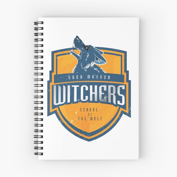 Item preview, Kaer Morhen School Emblem designed and sold by theusher.