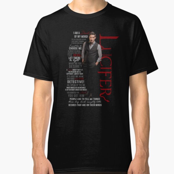 lucifer merchandise amazon