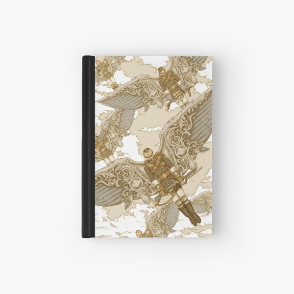 Peregrine Squadron on Maneuvers Hardcover Journal