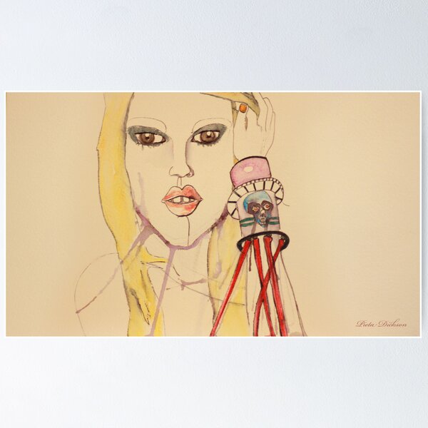 Item preview, Ivana Lutenbourg designed and sold by Pieta Dickson.