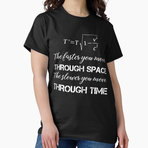 Item preview, Special Relativity Explained Physics Teacher STEM Science  designed and sold by Creekman Designs.