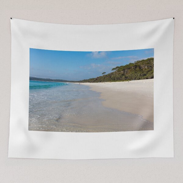 Item preview, Hyams Beach in Jervis Bay Australia designed and sold by Martin Berry Photography.