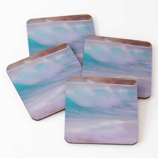 Item preview, Waves at Sunset designed and sold by Barbara Brown.