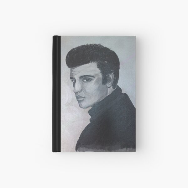 Cool Man Hardcover Journal