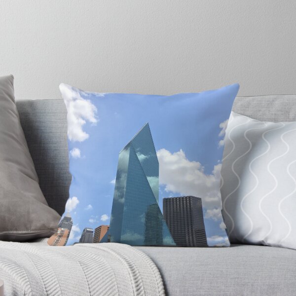 Item preview, Dallas Skyscraper designed and sold by sixclawsdragon.