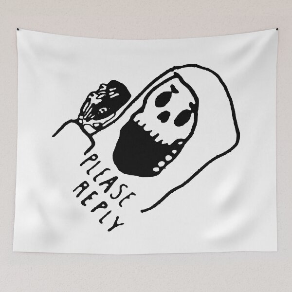 Item preview, Please Reply designed and sold by passiveshirt.