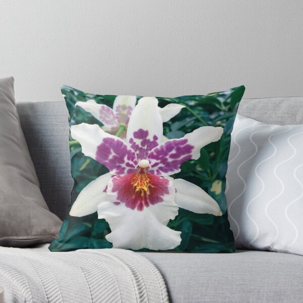 Item preview,   Botanical Flower Orchid - Home Gift Floral designed and sold by spisterdesigns.