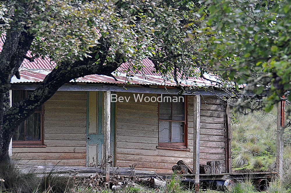 Shack Hanging Rock Nundle Nsw Australia By Bev Woodman Redbubble