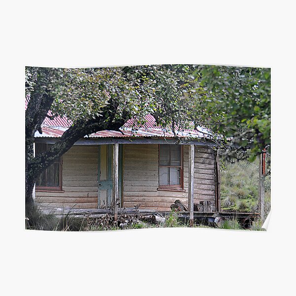 Shack Hanging Rock Nundle Nsw Australia By Bev Woodman Redbubble