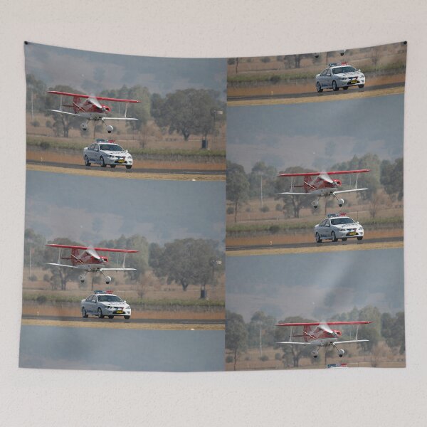 Item preview, "Pull Over Sir" @ Mudgee Air Show 2007 designed and sold by muz2142.