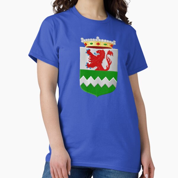 Item preview, Coat of Arms of Westland (municipality), Netherlands designed and sold by PZAndrews.