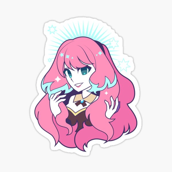 VOCALOID - STARLIGHT IDOL Sticker