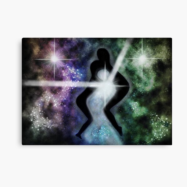 Unity Canvas Print