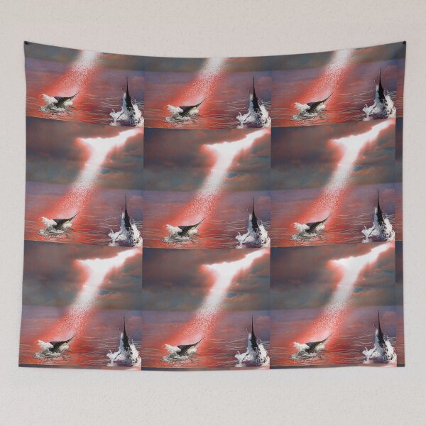 Item preview, Life at Sea - Marlin series - digital - ed01 designed and sold by Elisabeth Dubois.