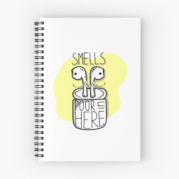 Item preview, smells like poor in here designed and sold by Consuu.