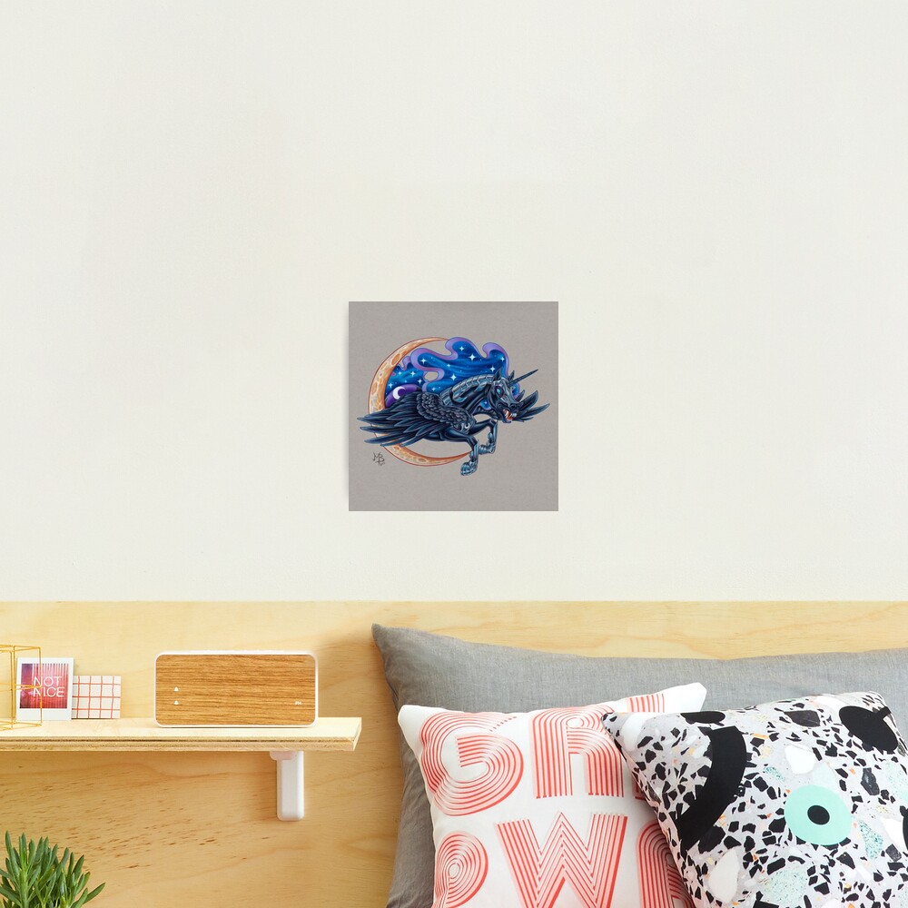 Endless Night Photographic Print