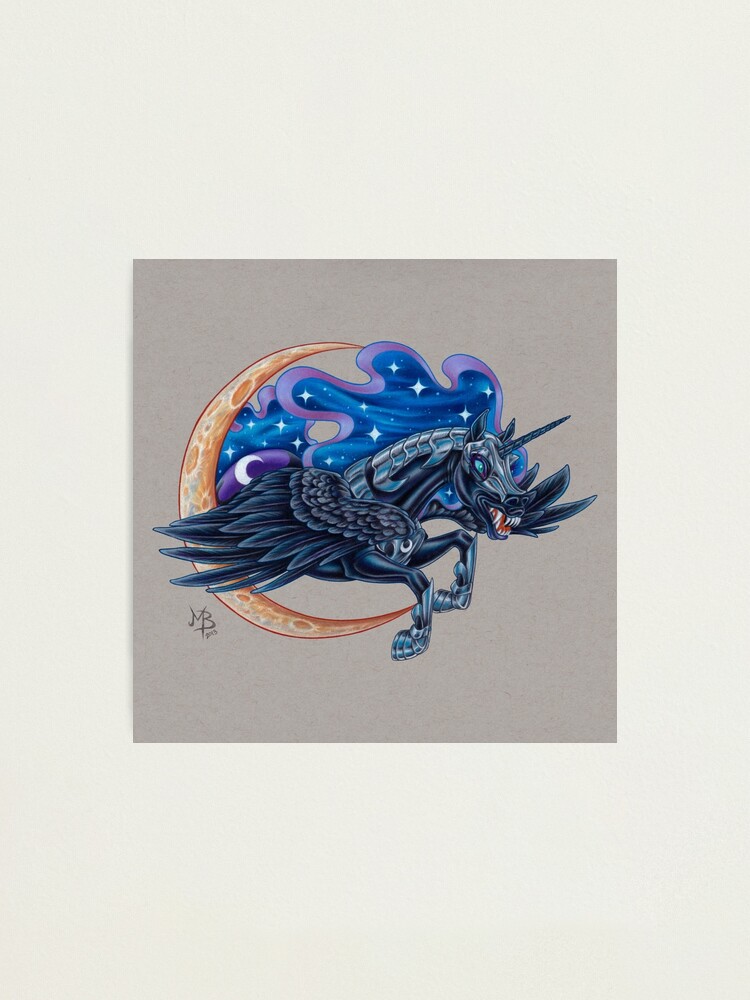 Alternate view of Endless Night Photographic Print