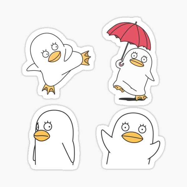 gintama elizabeth sticker pack sticker by sach8 redbubble redbubble