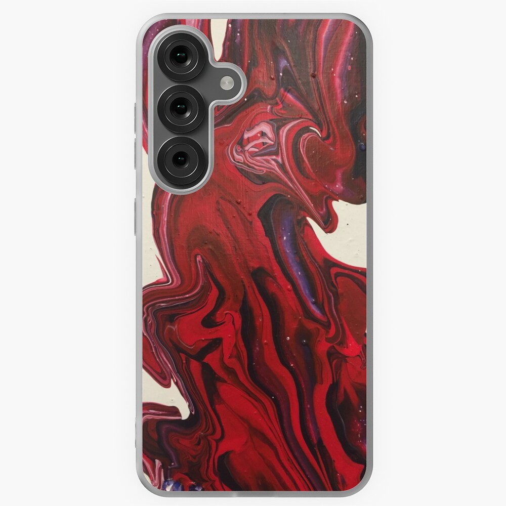 Item preview, Samsung Galaxy Soft Case designed and sold by Matlgirl.