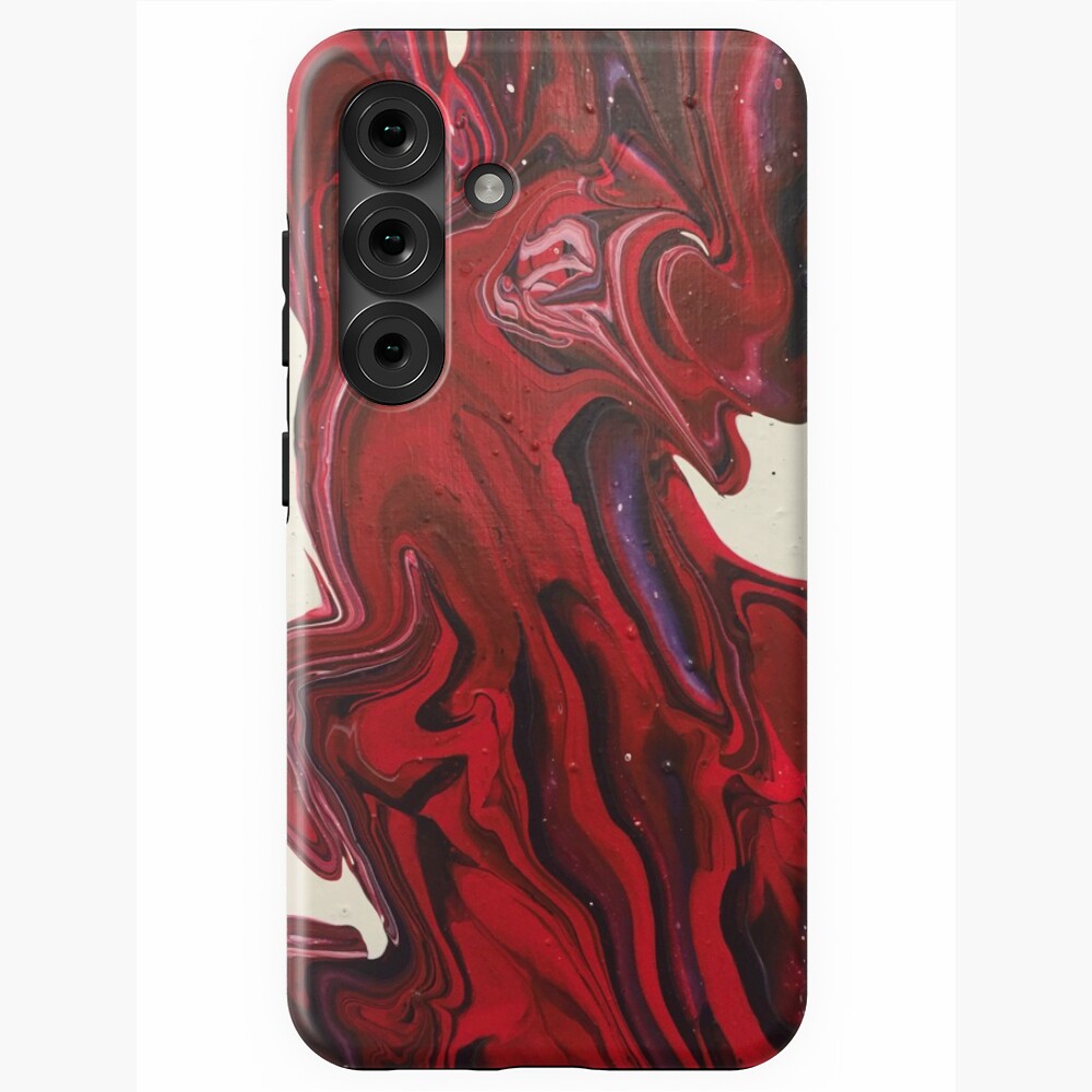 Item preview, Samsung Galaxy Tough Case designed and sold by Matlgirl.