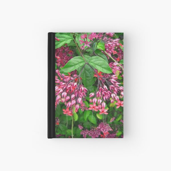 Things for your hair Hardcover Journal