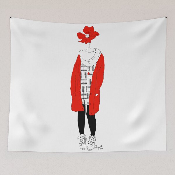 Item preview, First Flower, Blossoms and Sprouts Series designed and sold by pazpezoa.