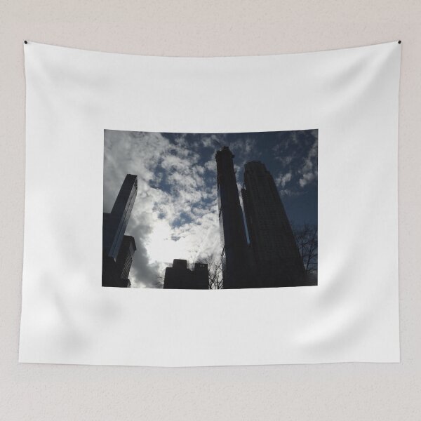 Item preview, The Skyscrapers of Central Park South, New York City designed and sold by lenspiro.