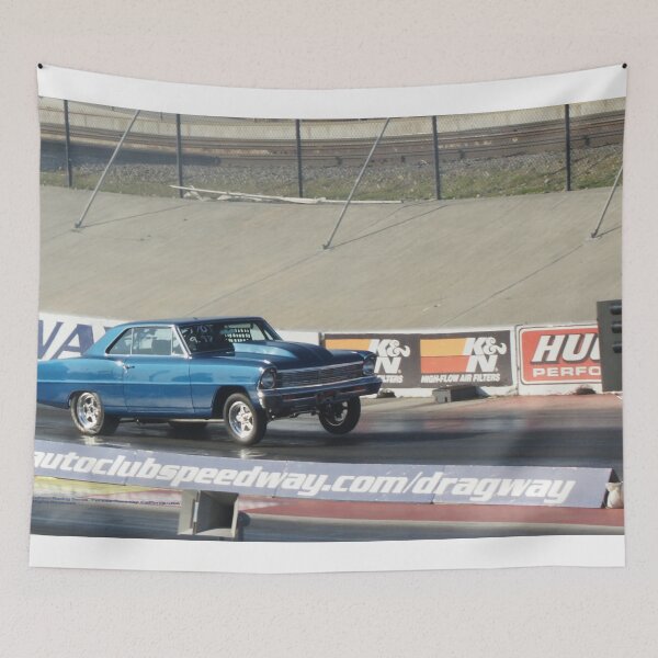 Item preview, Blue ... Powered; Fomoso Raceway; California USA; Summit Series Racing designed and sold by leih2008.