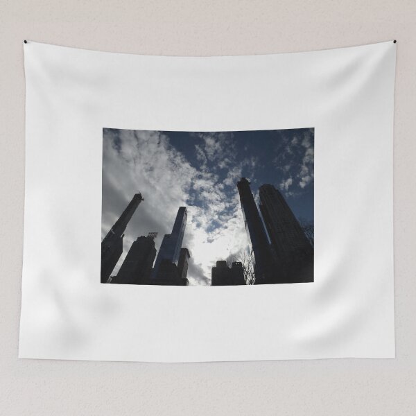 Item preview, The Skyscrapers of Central Park South, New York City designed and sold by lenspiro.
