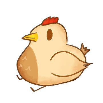 Aperçu de l'œuvre Poulet SDV de Jo-z