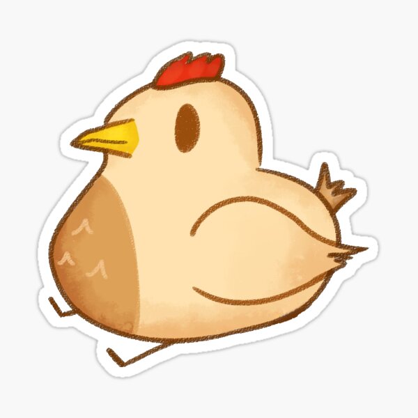 Aperçu de l'œuvre Poulet SDV créée et vendue par Jo-z.