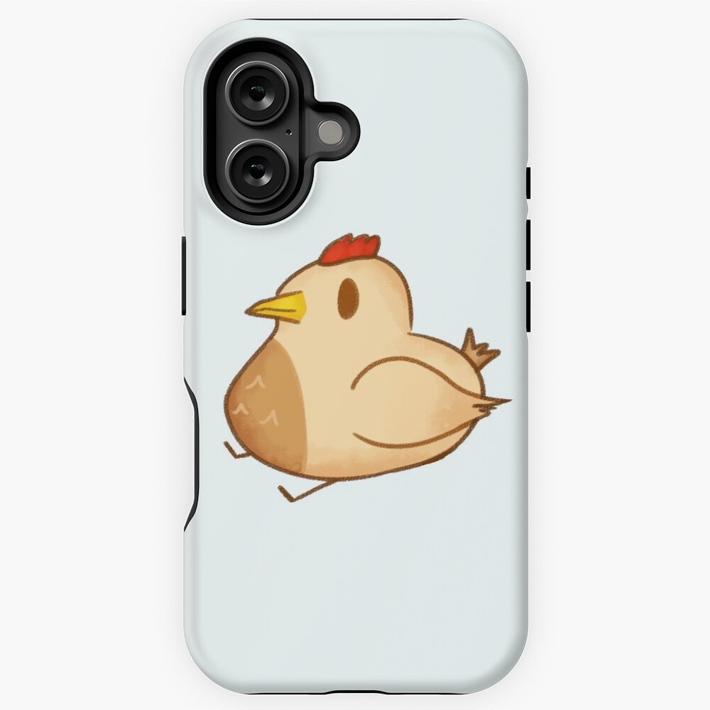 Aperçu de l'œuvre Coque antichoc iPhone créée et vendue par Jo-z.