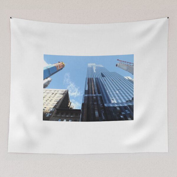 Item preview, The Skyscrapers of Central Park South, New York City designed and sold by lenspiro.