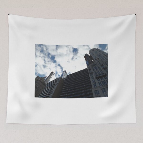 Item preview, The Skyscrapers of Central Park South, New York City designed and sold by lenspiro.
