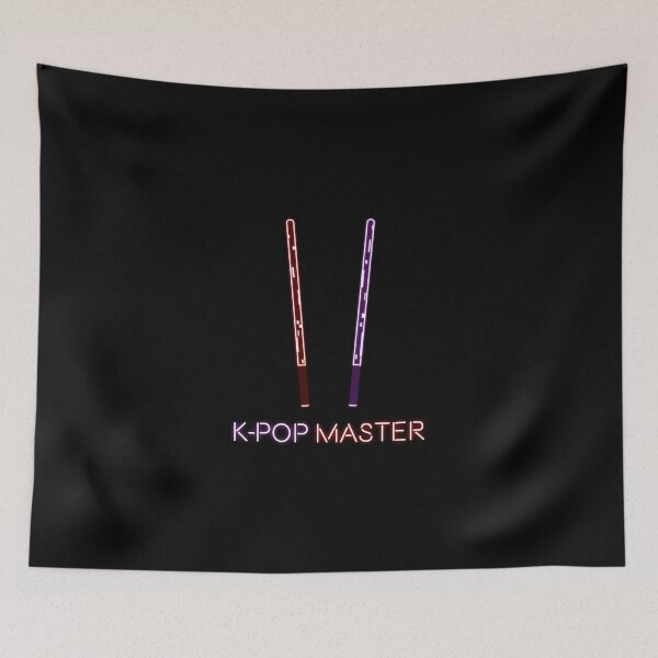 Item preview, K-POP Master designed and sold by Demon Fox Designs.