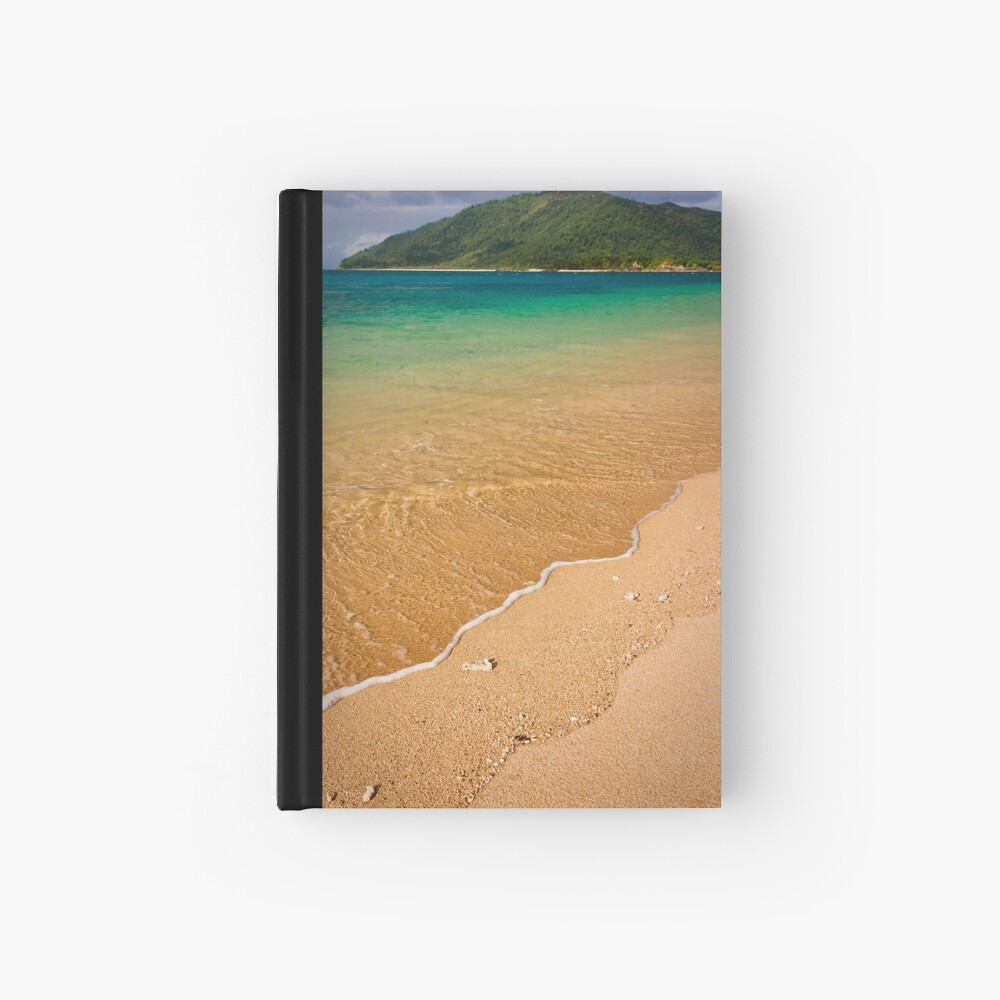 Item preview, Hardcover Journal designed and sold by wootton60.