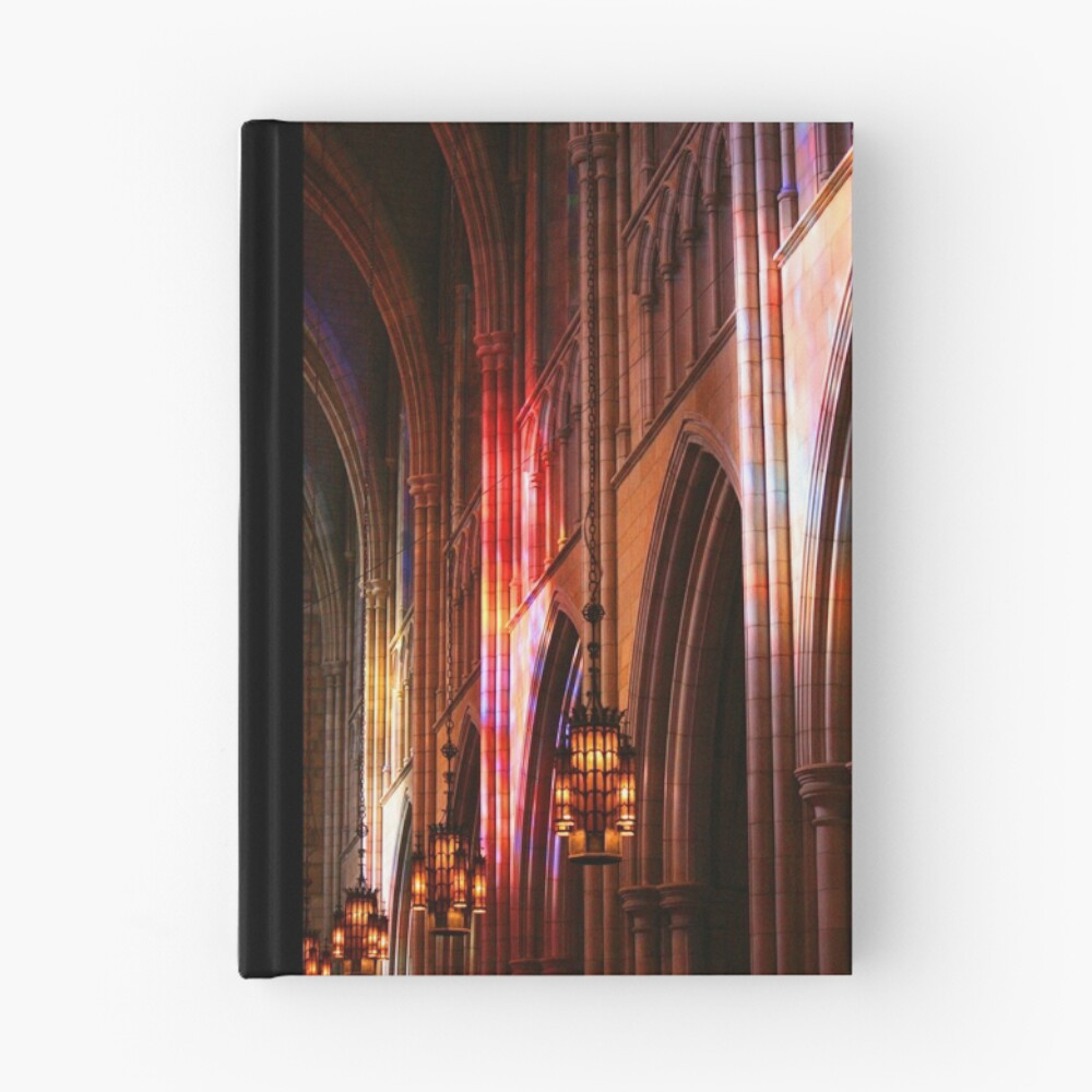 Item preview, Hardcover Journal designed and sold by imaslackr01.