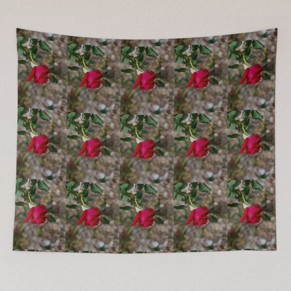 Item preview, Rosebud and Raindrop  designed and sold by KazM.